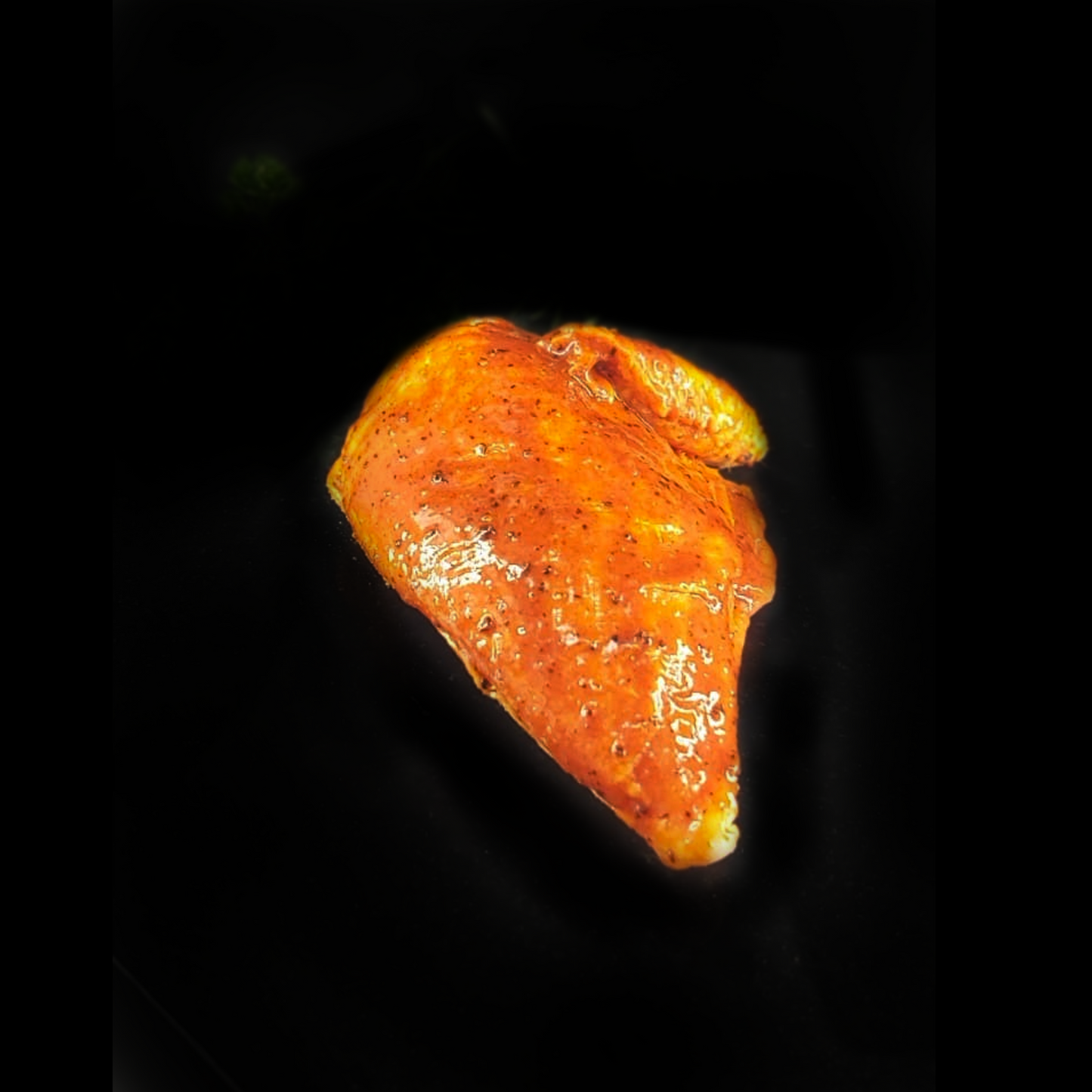 CHICKEN BREAST ON THE BONE