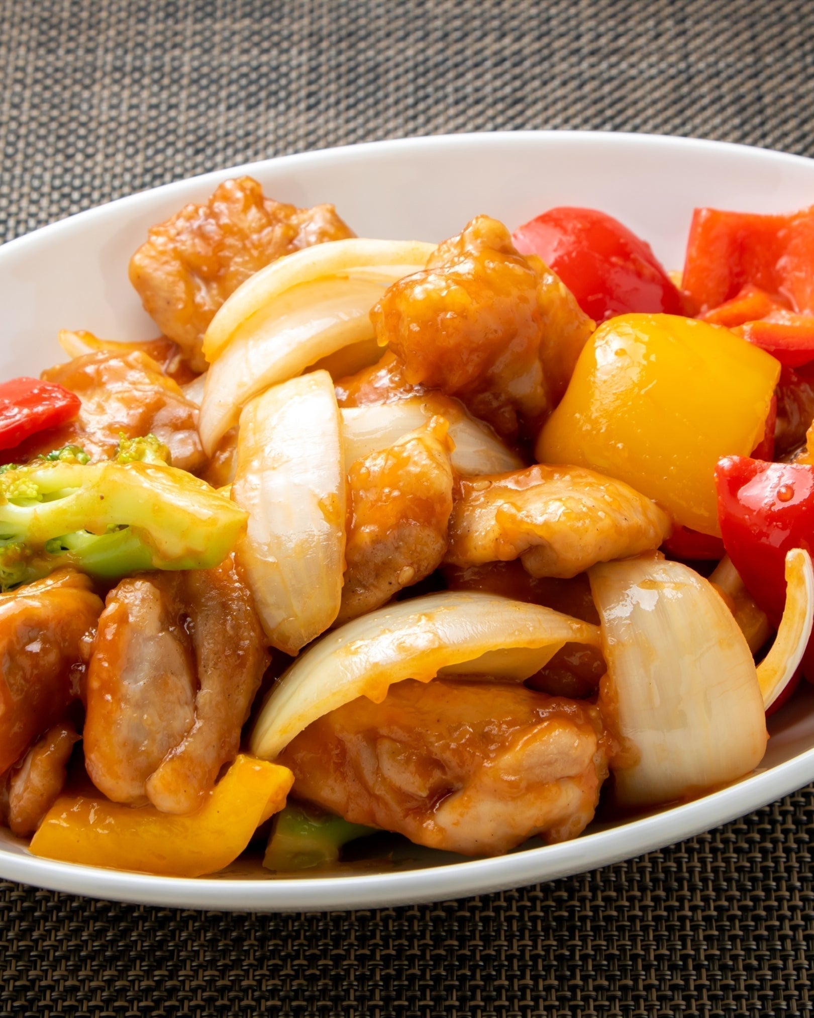 Chinese Style Sweet and Sour Chicken Recipe
