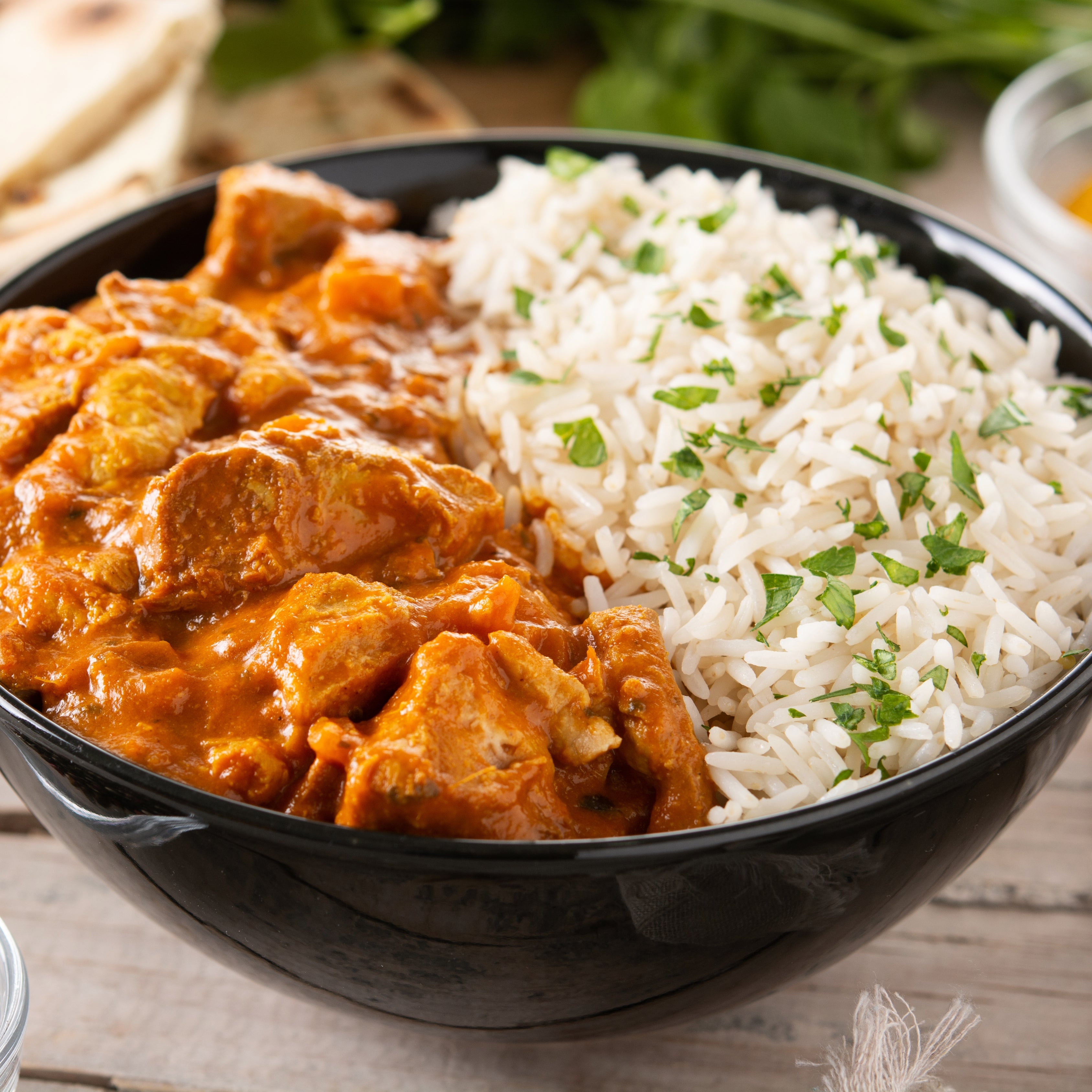 Chinese Style Chicken Curry