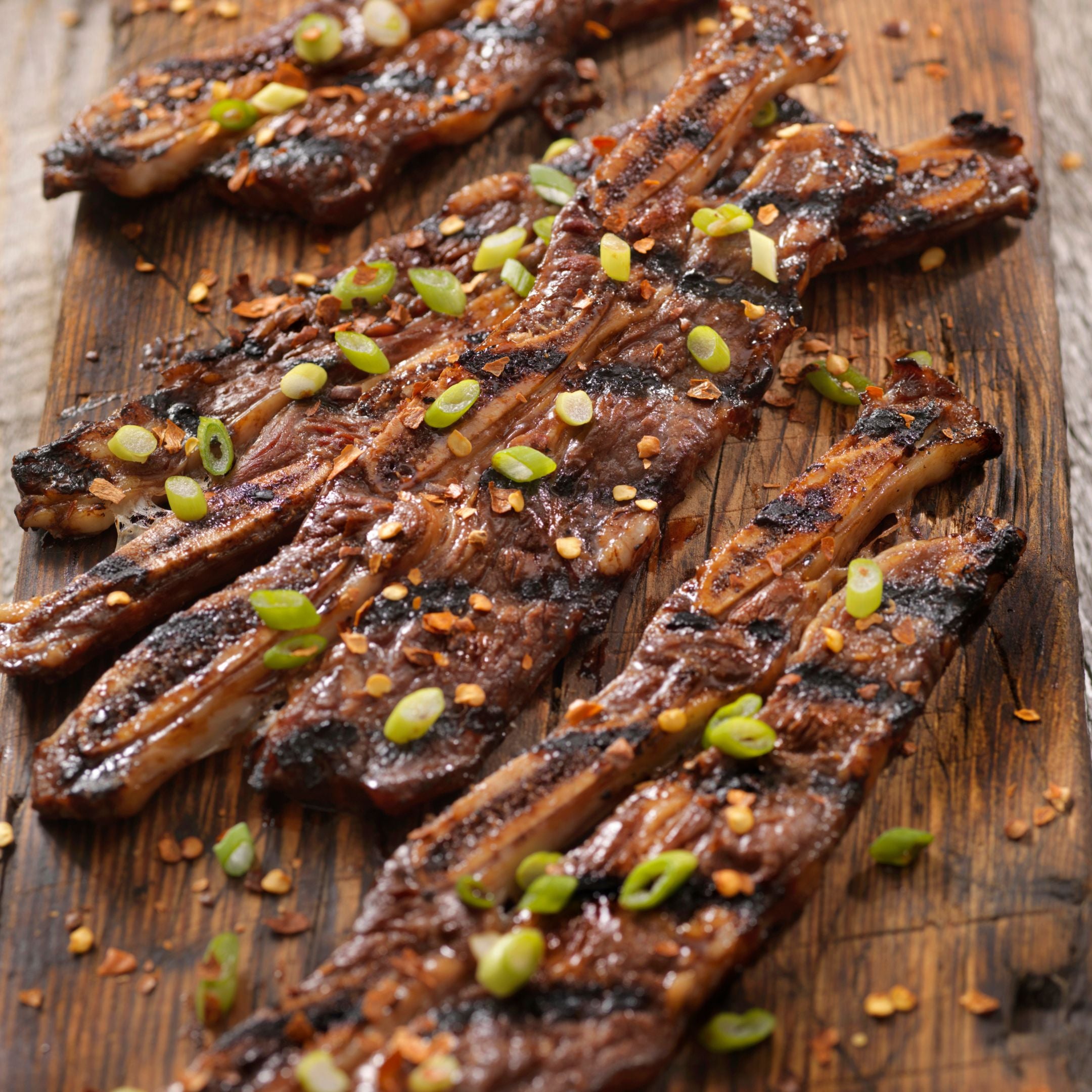 Irish Beer Braised Beef Short Ribs