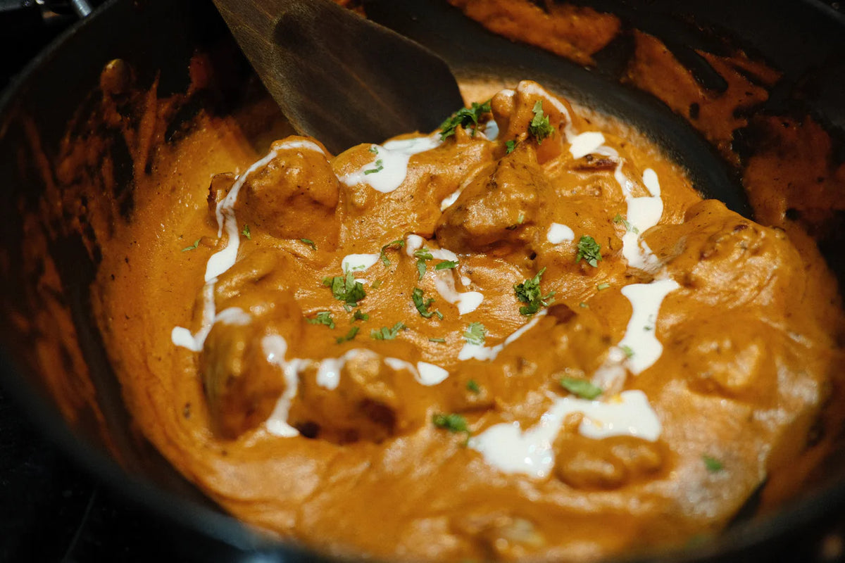 Slow Cooker Malaysian Inspired Chicken Curry Recipe