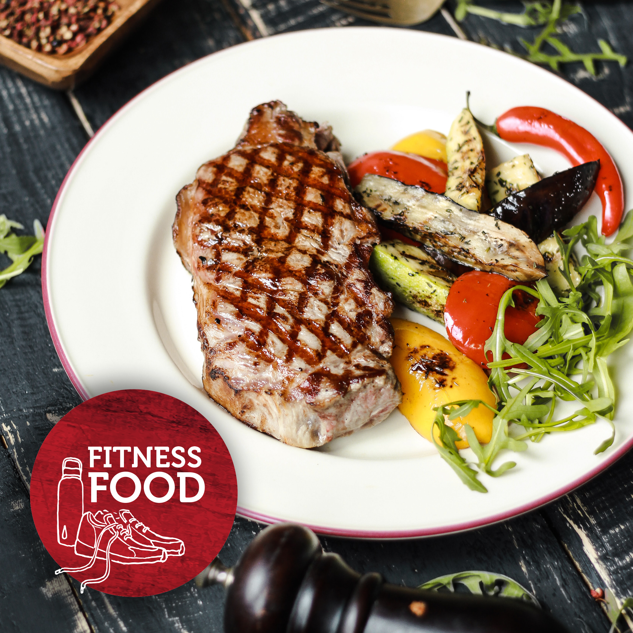 Fitness Cribbin Family Butchers