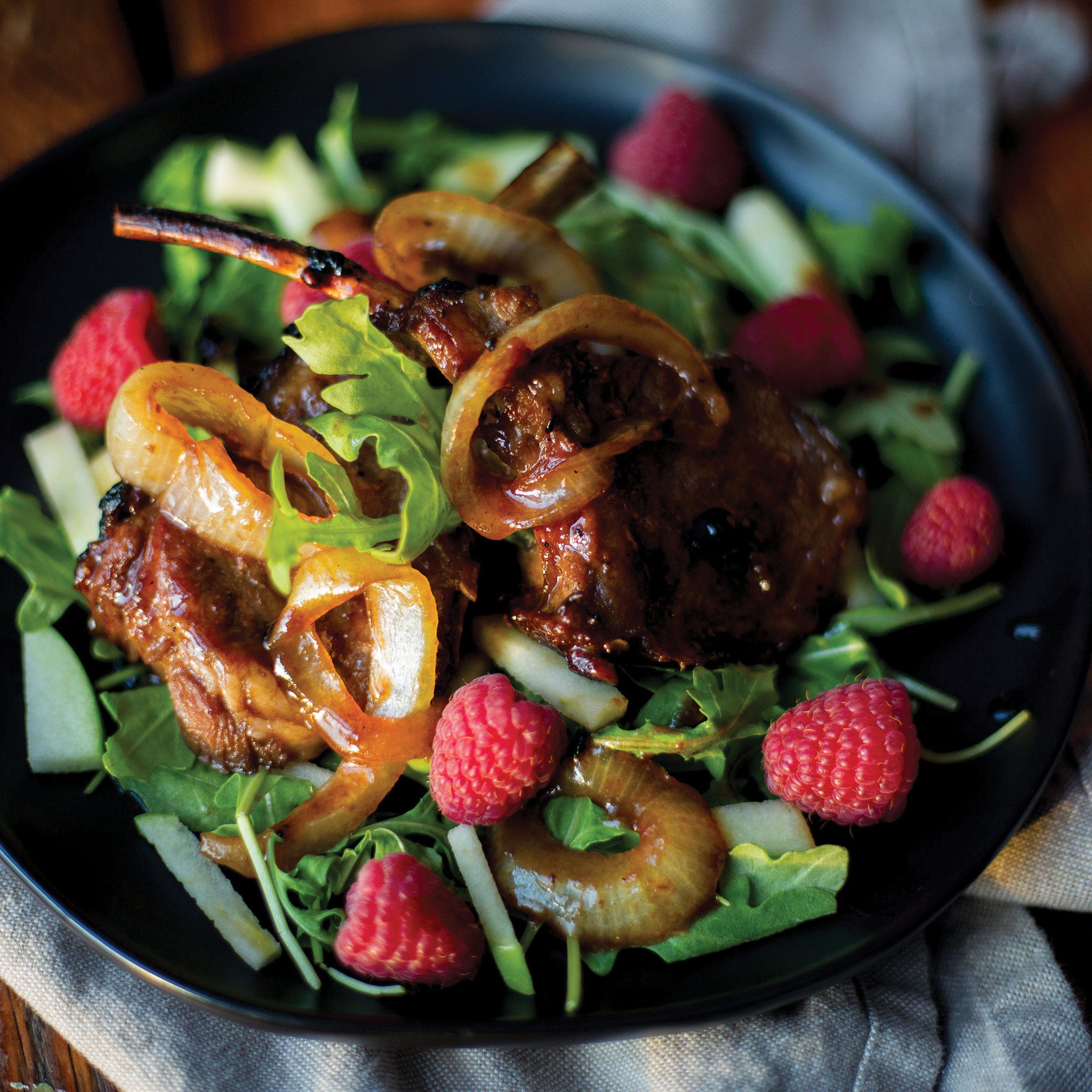 Lamb Cribbin Family Butchers