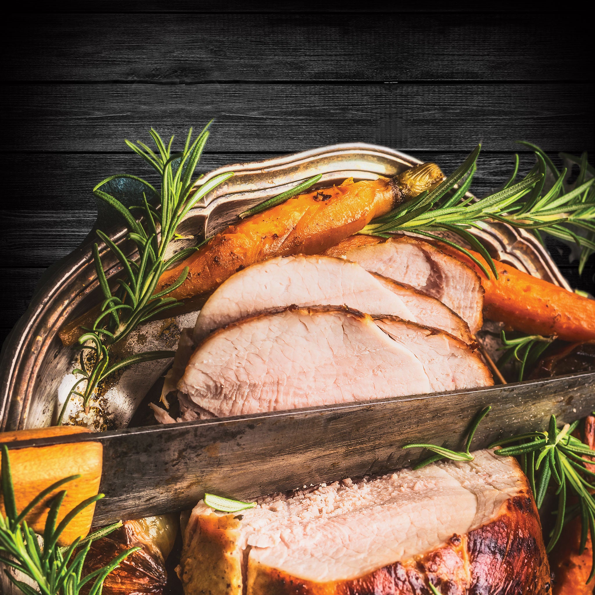 Turkey Cribbin Family Butchers