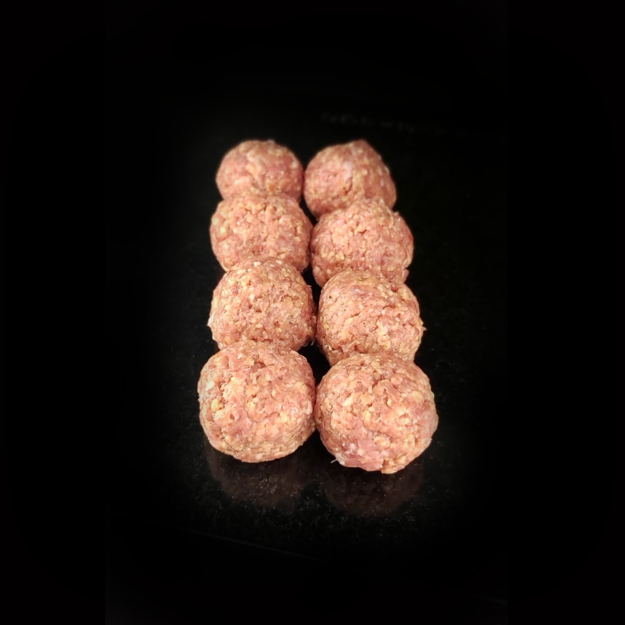 10 Turkey Meatballs Cribbin Family Butchers