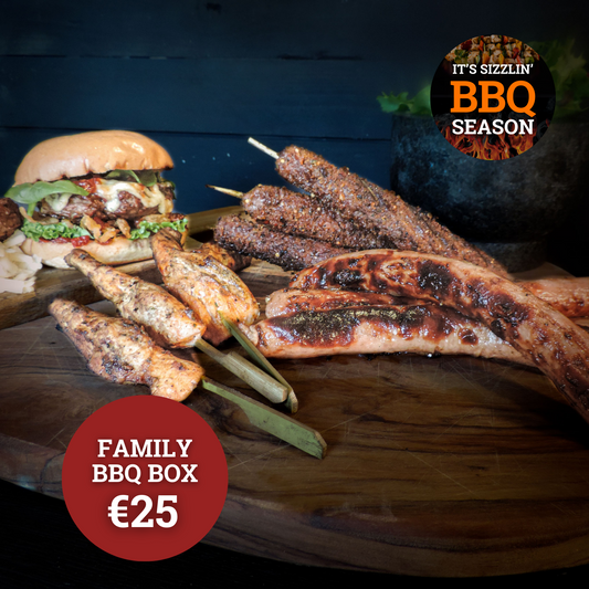 Family BBQ Box