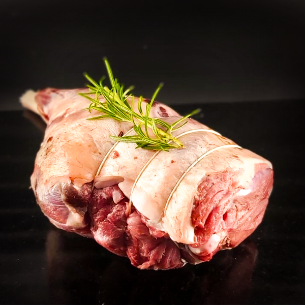 Spring Full Leg of Lamb