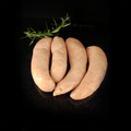4 Jumbo Pork Sausages