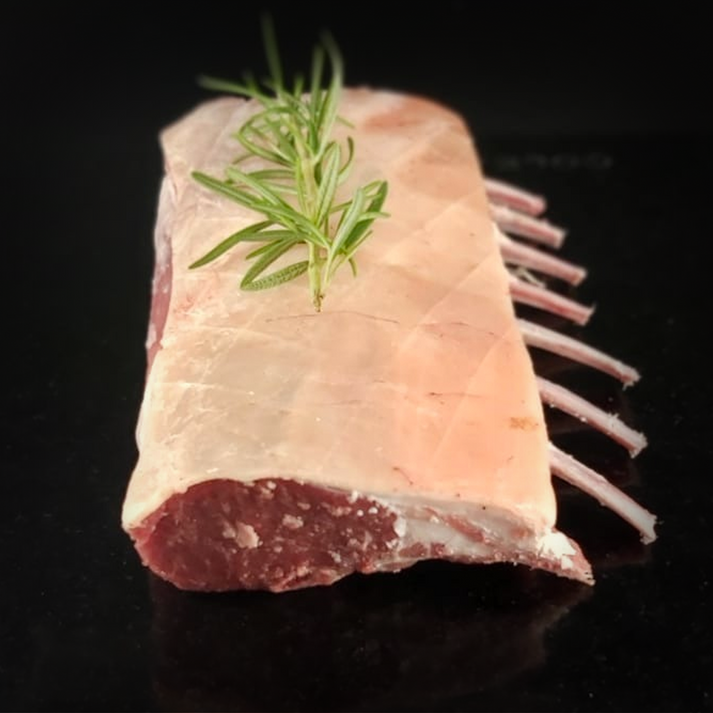 Spring Rack of Lamb