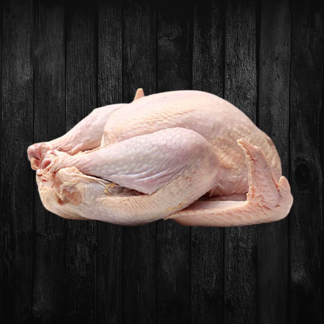 Premium Free Range Bronze Whole Turkey