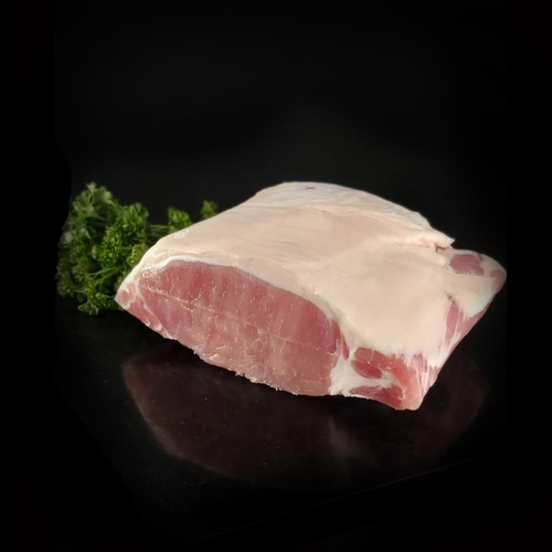 Back Bacon Cribbin Family Butchers