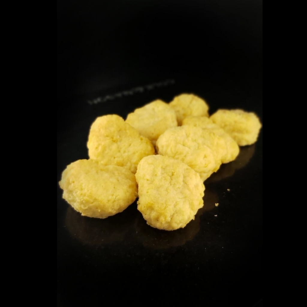 Crispy Battered Chicken Balls Cribbin Family Butchers