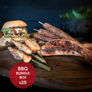 BBQ Bundle Box 25