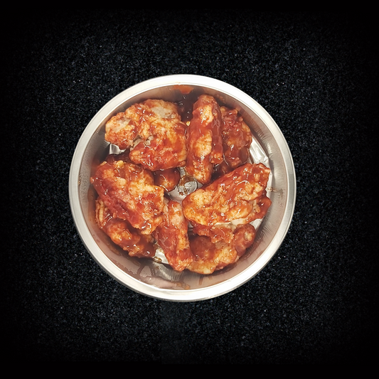 Marinated Chicken Wings Cribbin Family Butchers