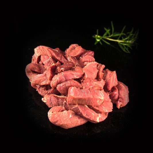 Beef Strips Cribbin Family Butchers