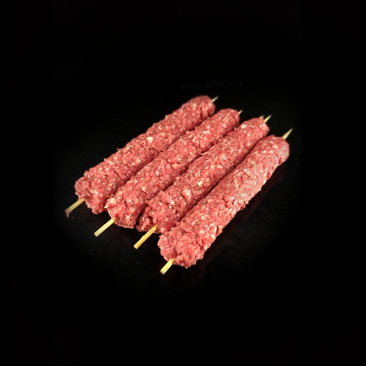 Beef Grillsticks Cribbin Family Butchers