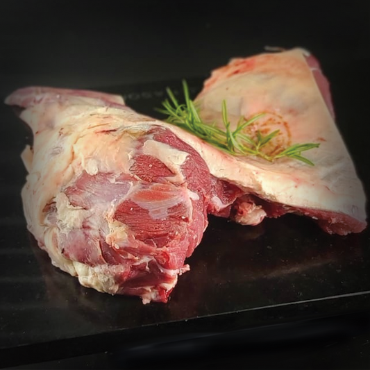 Butterfly Leg of Lamb Cribbin Family Butchers