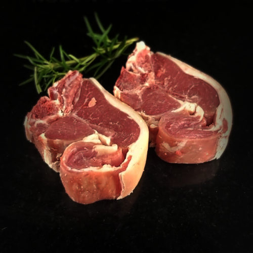 Centreloin Lamb Chops Cribbin Family Butchers