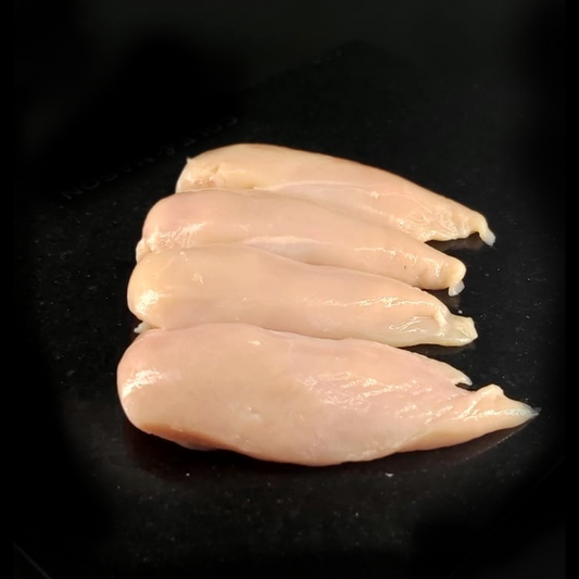 Fresh Chicken Breast Fillets Cribbin Family Butchers