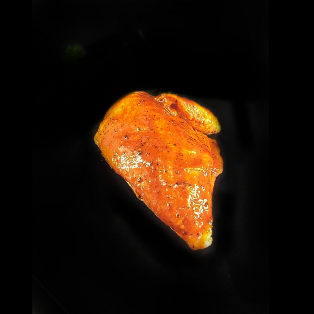 Fresh Chicken Breasts on the Bone Cribbin Family Butchers