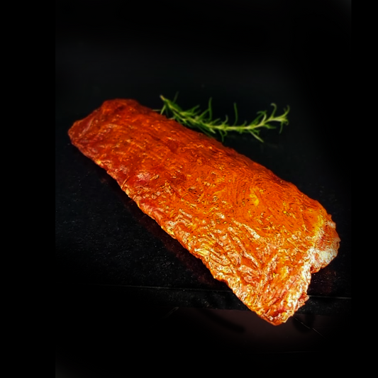 BBQ PORK RIBS