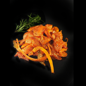 CHICKEN STIRFRY