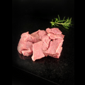Diced Beef Cribbin Family Butchers