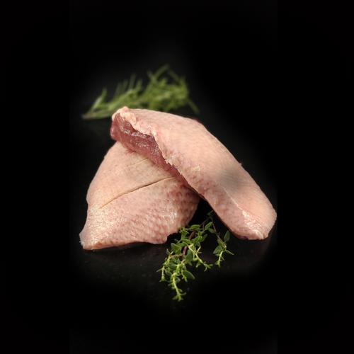 Boneless Duck Breast Cribbin Family Butchers