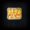 Stuffed Chicken Breast Dinner Tray Cribbin Family Butchers