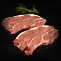 Gigot Lamb Chops Cribbin Family Butchers