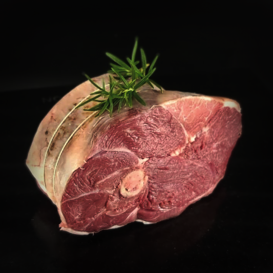 Half Leg of Lamb Cribbin Family Butchers