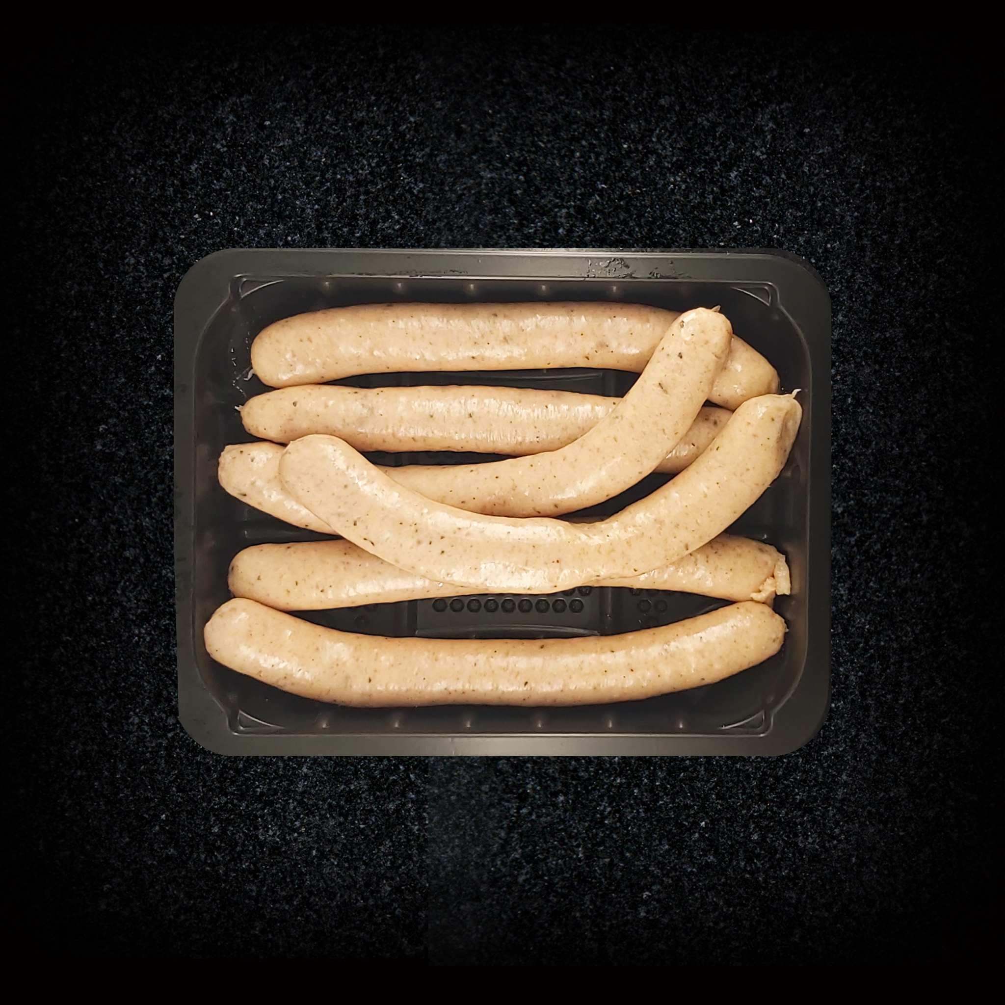 Jumbo Turkey Sausages Cribbin Family Butchers