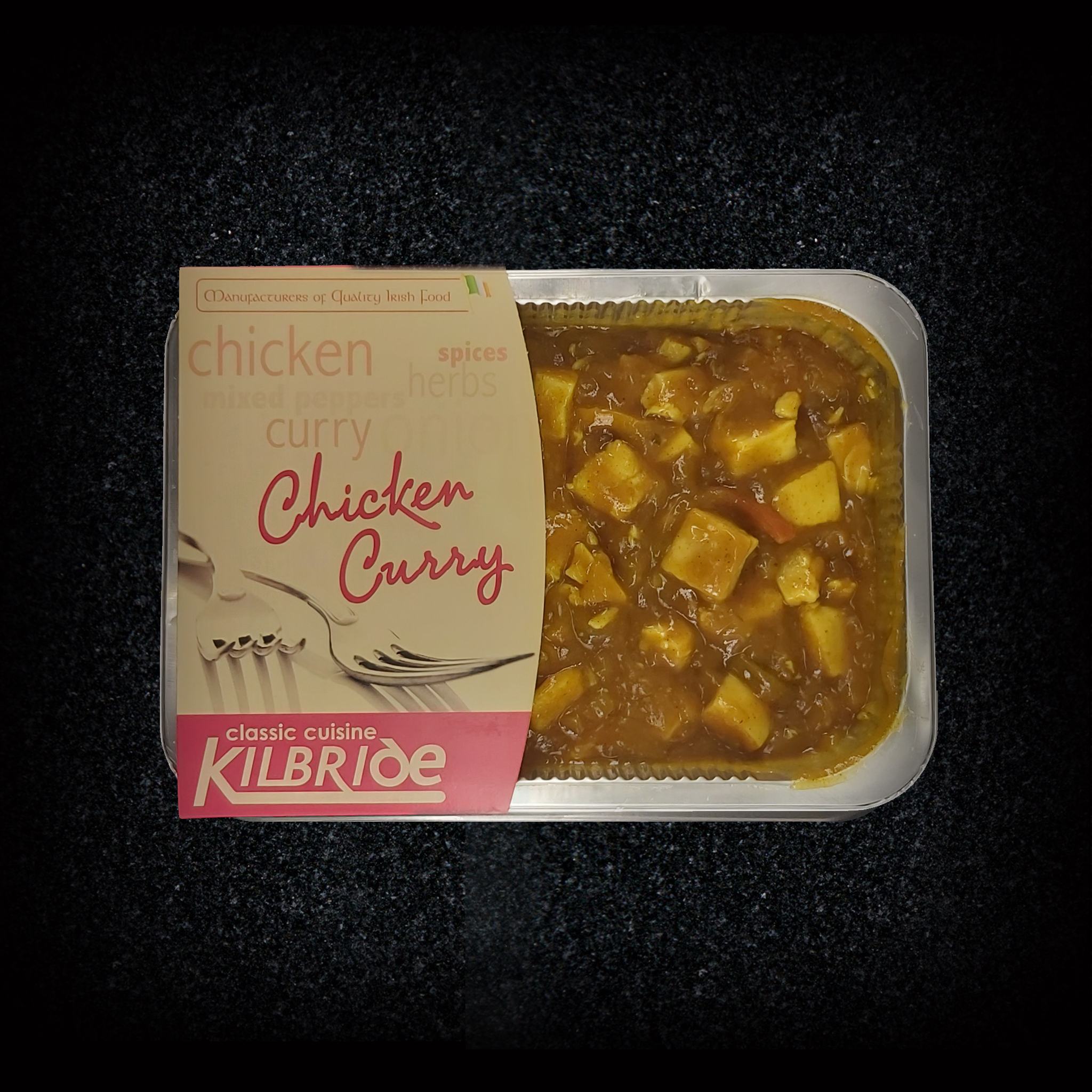 Prepared Chicken Curry Cribbin Family Butchers