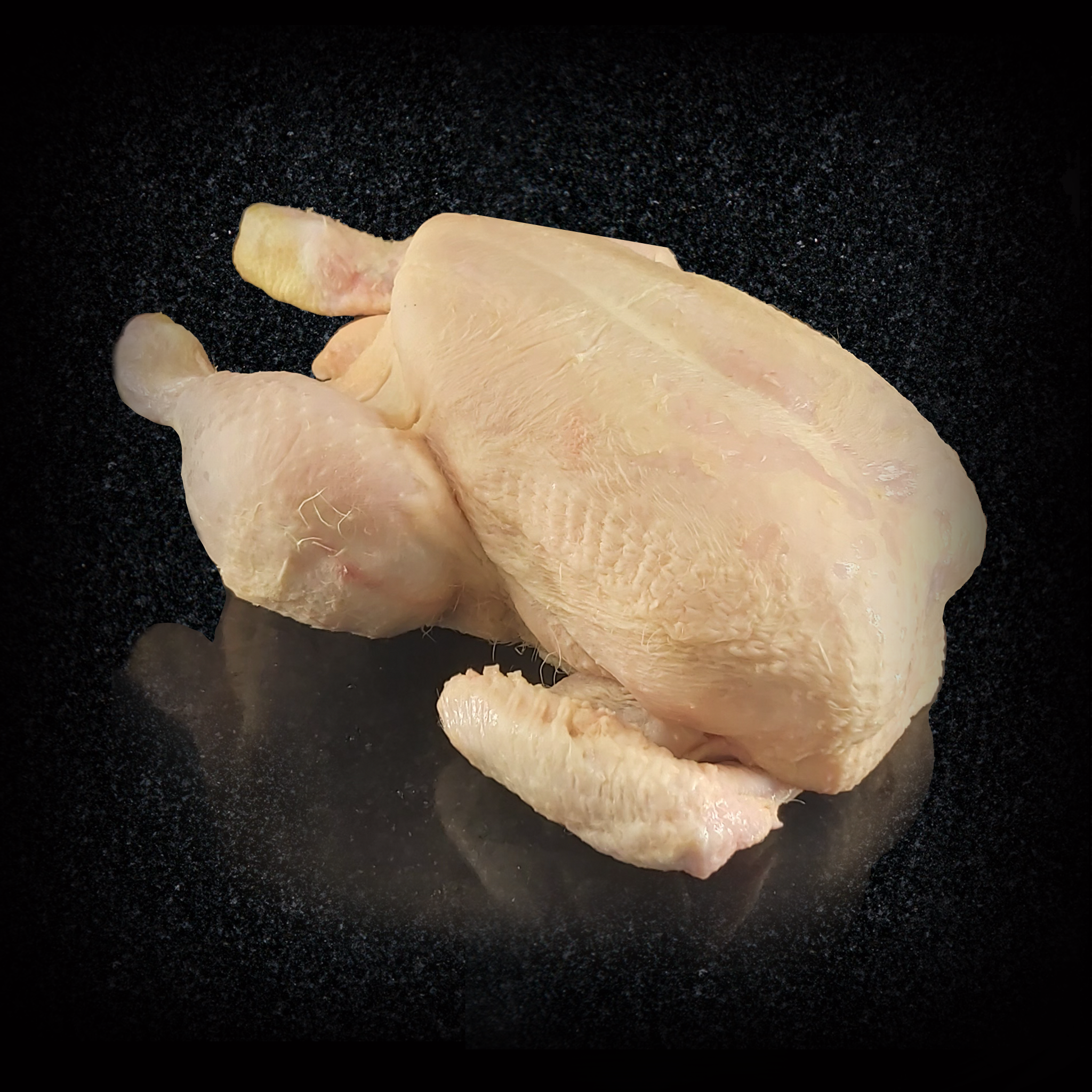 Large Whole Chicken Cribbin Family Butchers