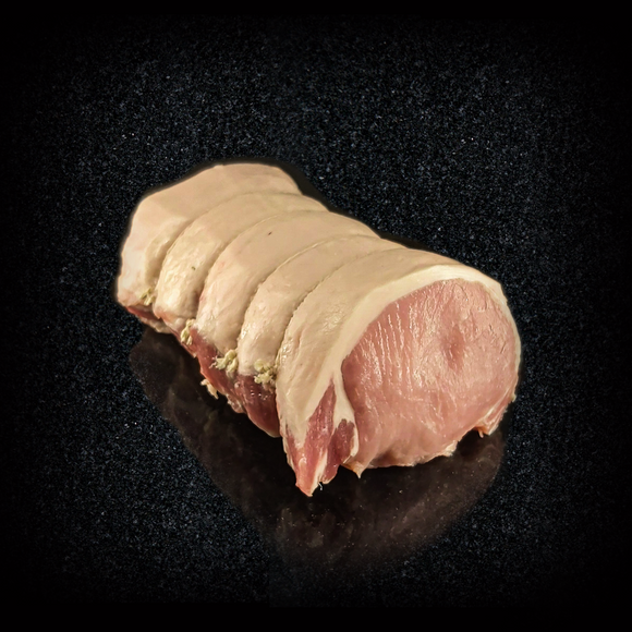 LOIN OF PORK RINDLESS