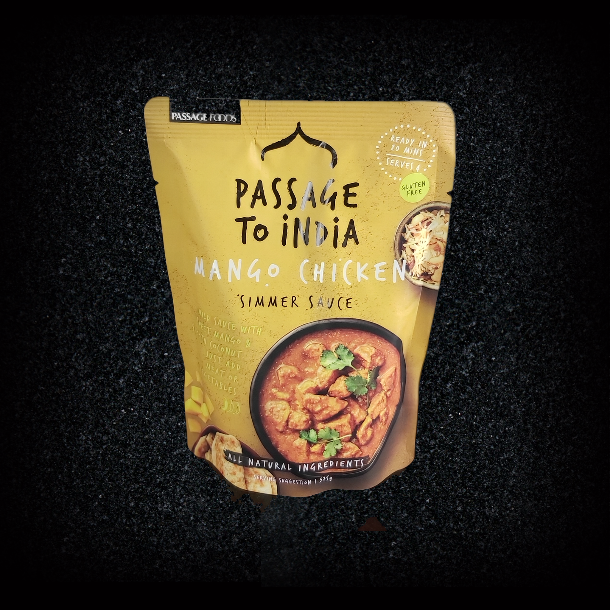 Passage to India Sauces Cribbin Family Butchers