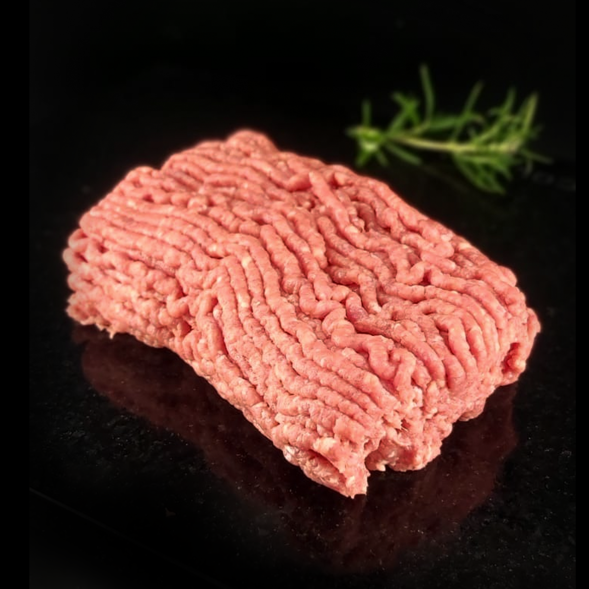 Lean Round Steak Mince Cribbin Family Butchers