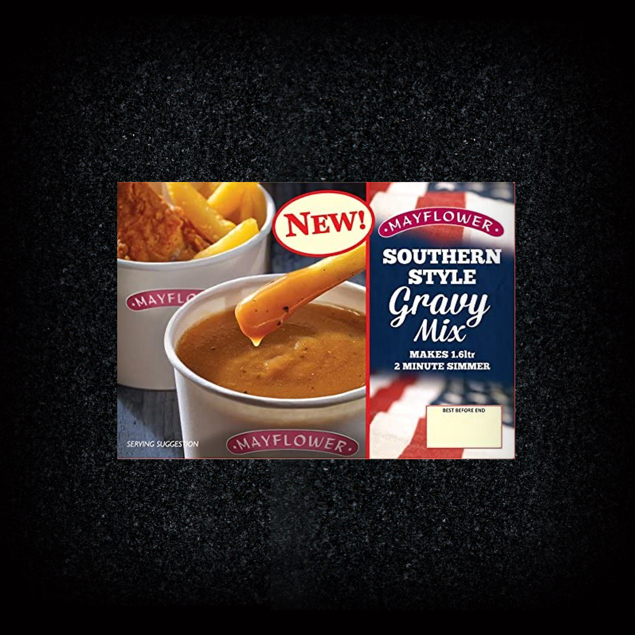 Mayflower Curry Cribbin Family Butchers