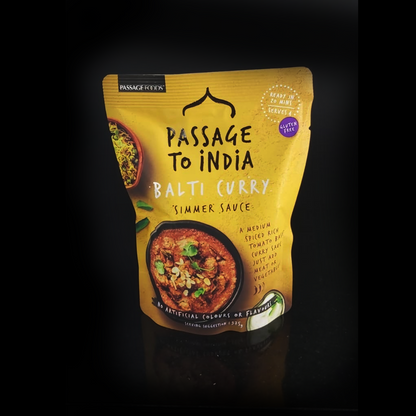Passage to India Sauces Cribbin Family Butchers