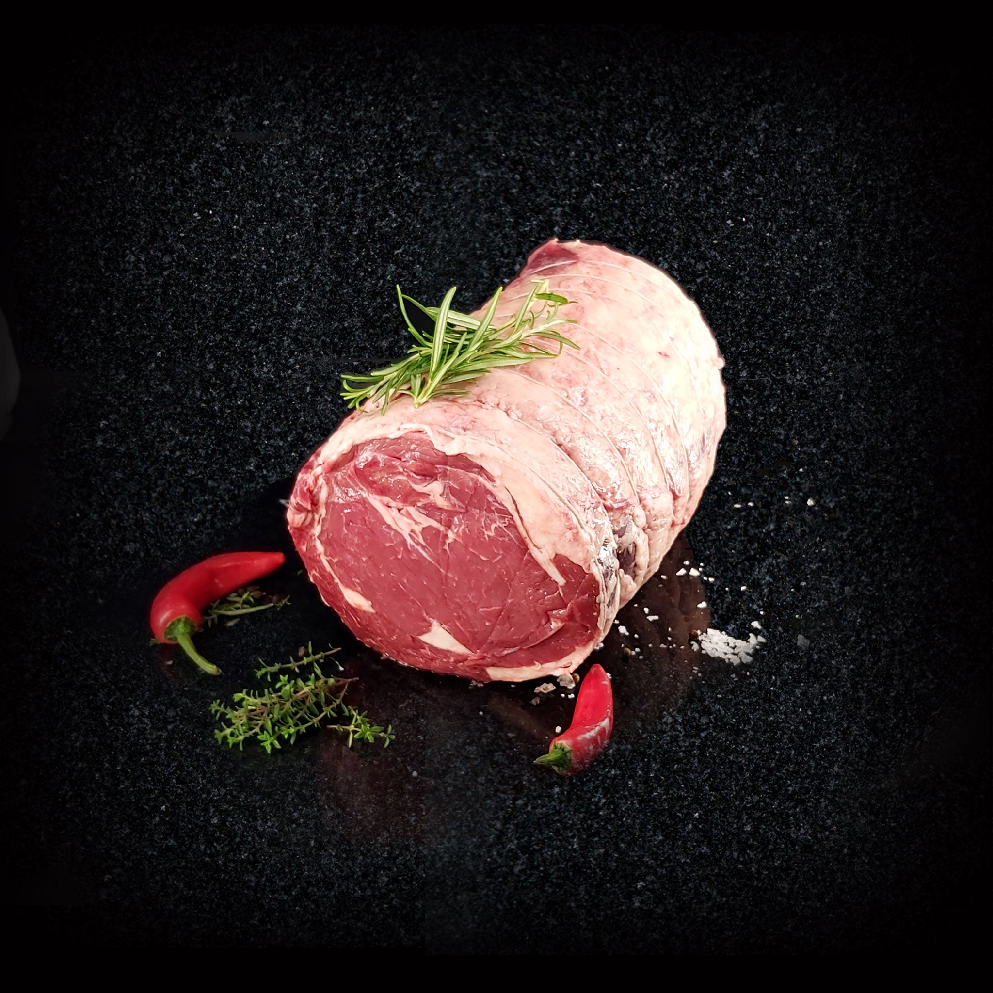 Rib Roast Cribbin Family Butchers