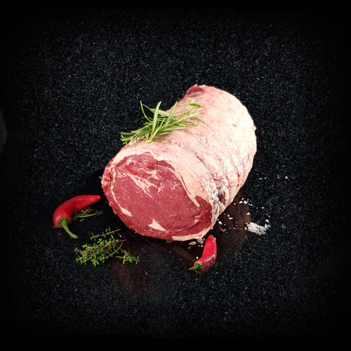 Rib Roast Cribbin Family Butchers