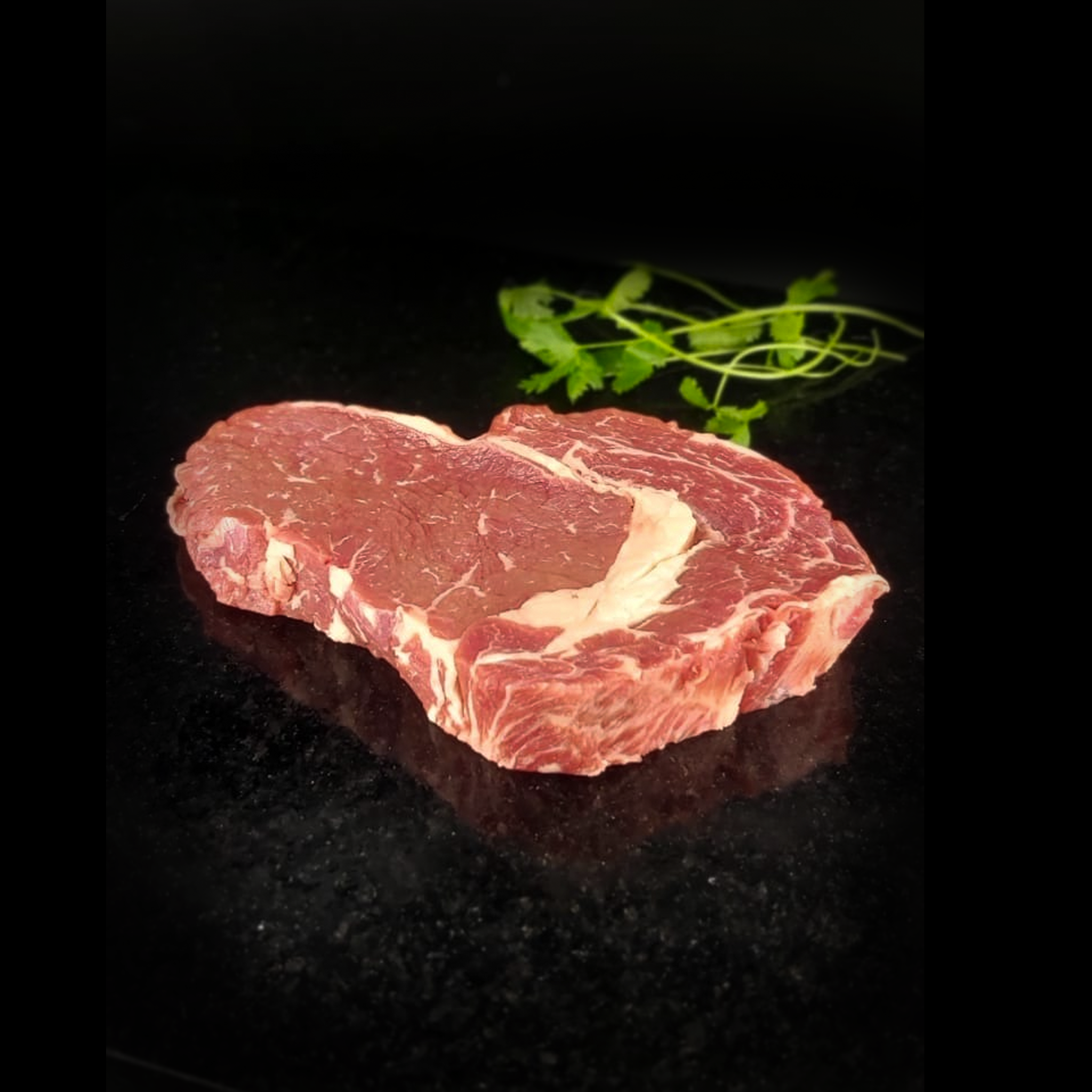 Rib Eye Steak Cribbin Family Butchers