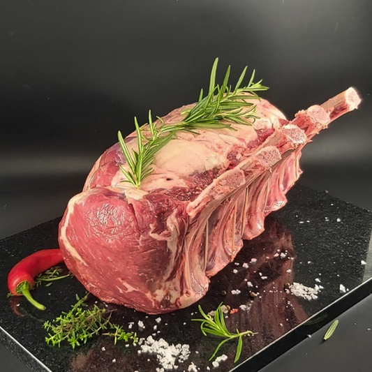 CARVERY RIB ROAST ON THE BONE