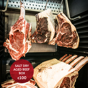 SALT DRY AGED BEEF BOX