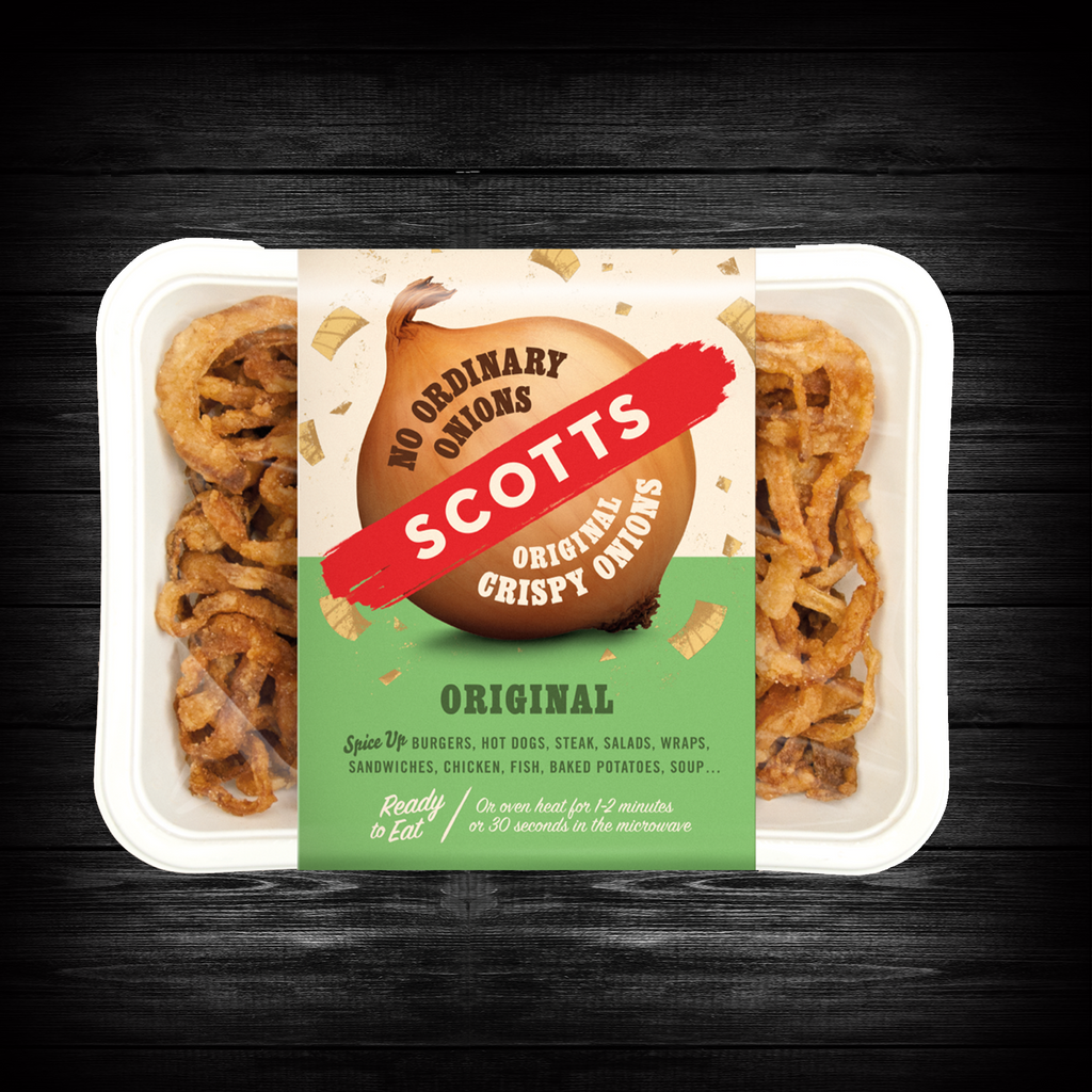 Scotts Crispy Onions Cribbin Family Butchers