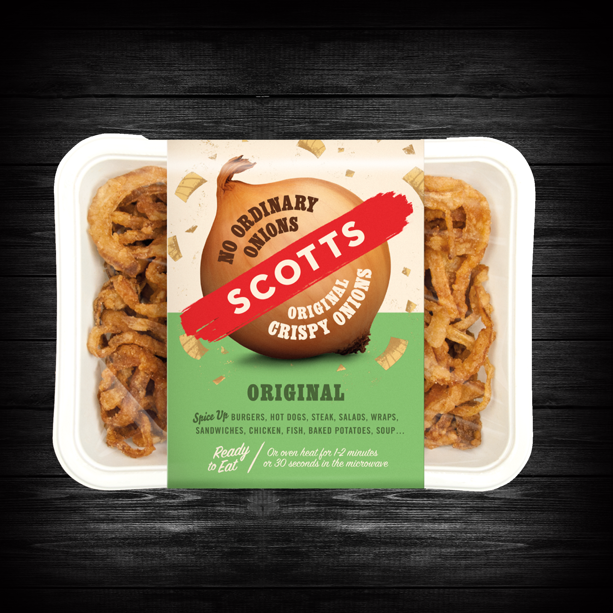 Scotts Crispy Onions Cribbin Family Butchers