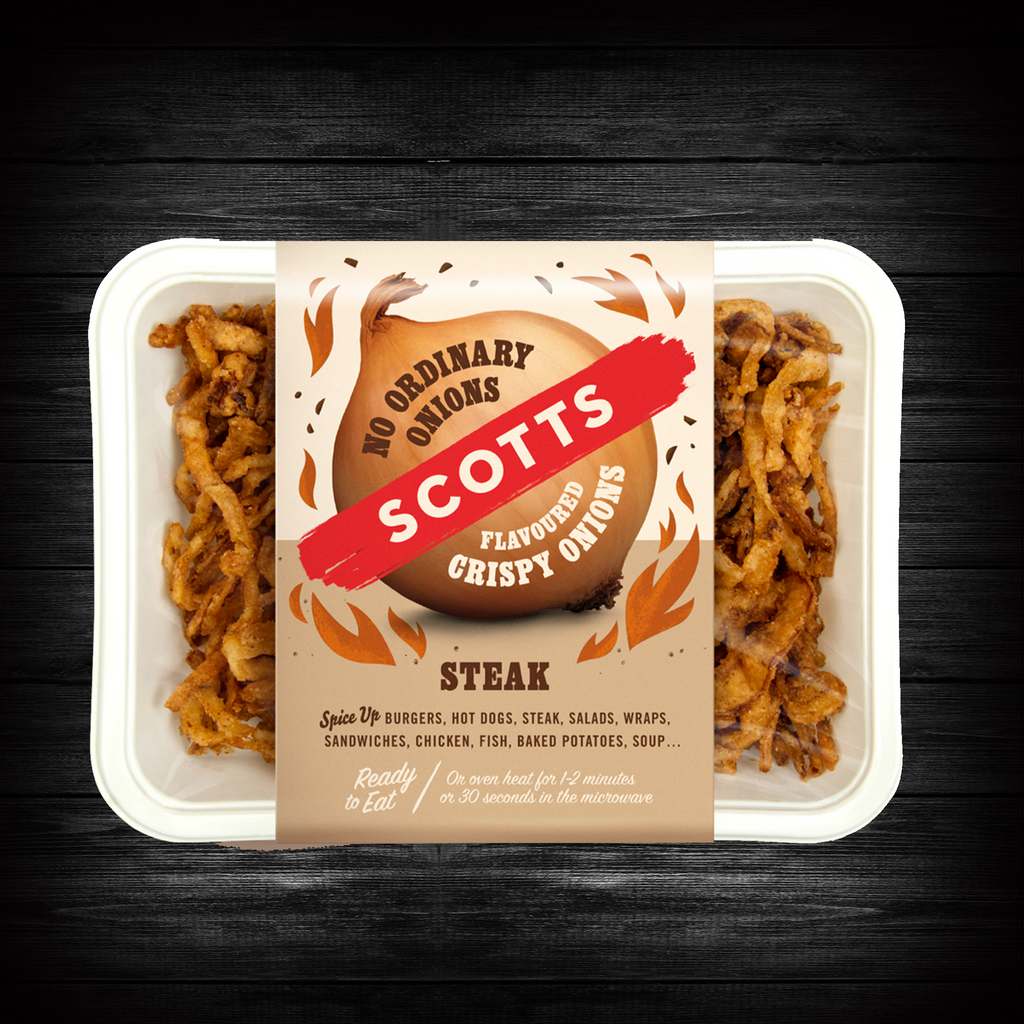 Scotts Crispy Onions Cribbin Family Butchers