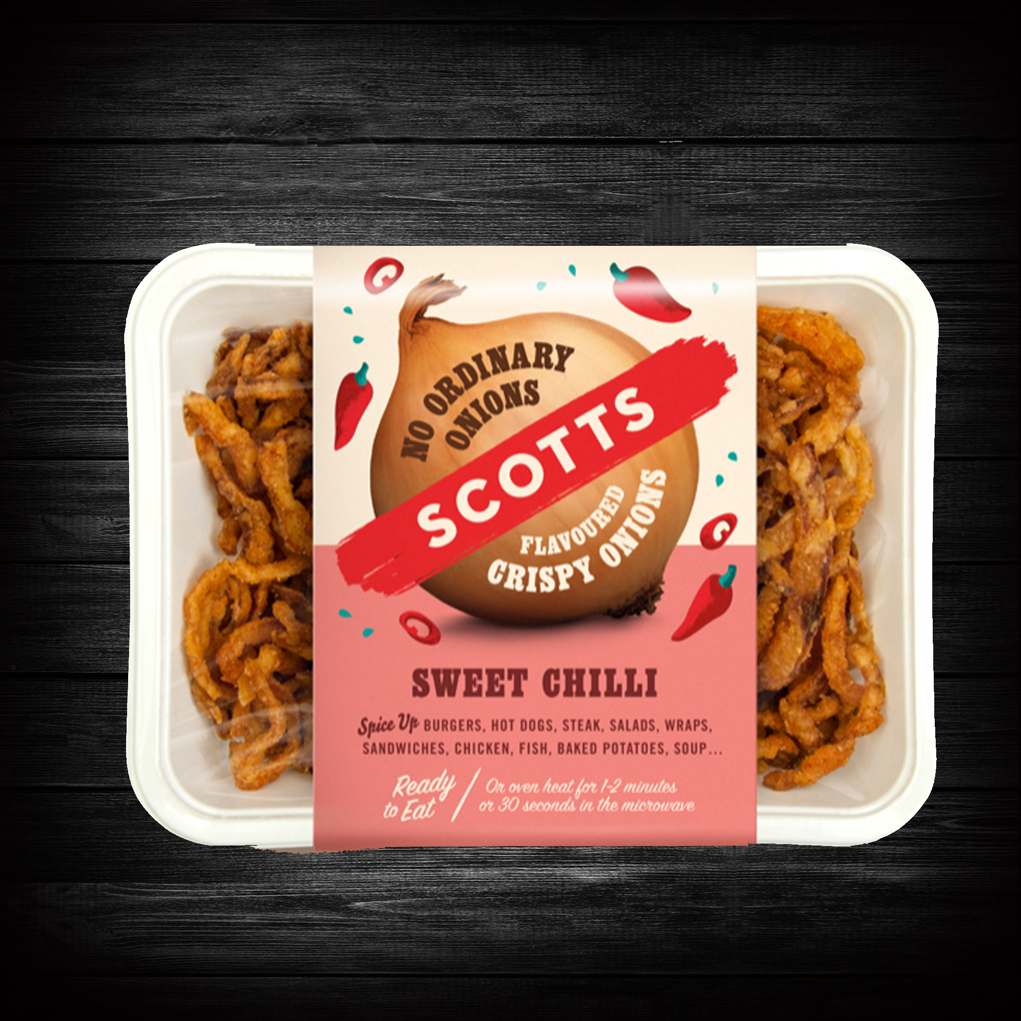 Scotts Crispy Onions Cribbin Family Butchers