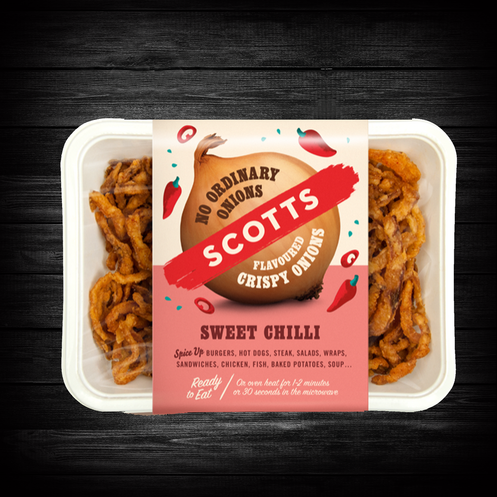 Scotts Crispy Onions Cribbin Family Butchers