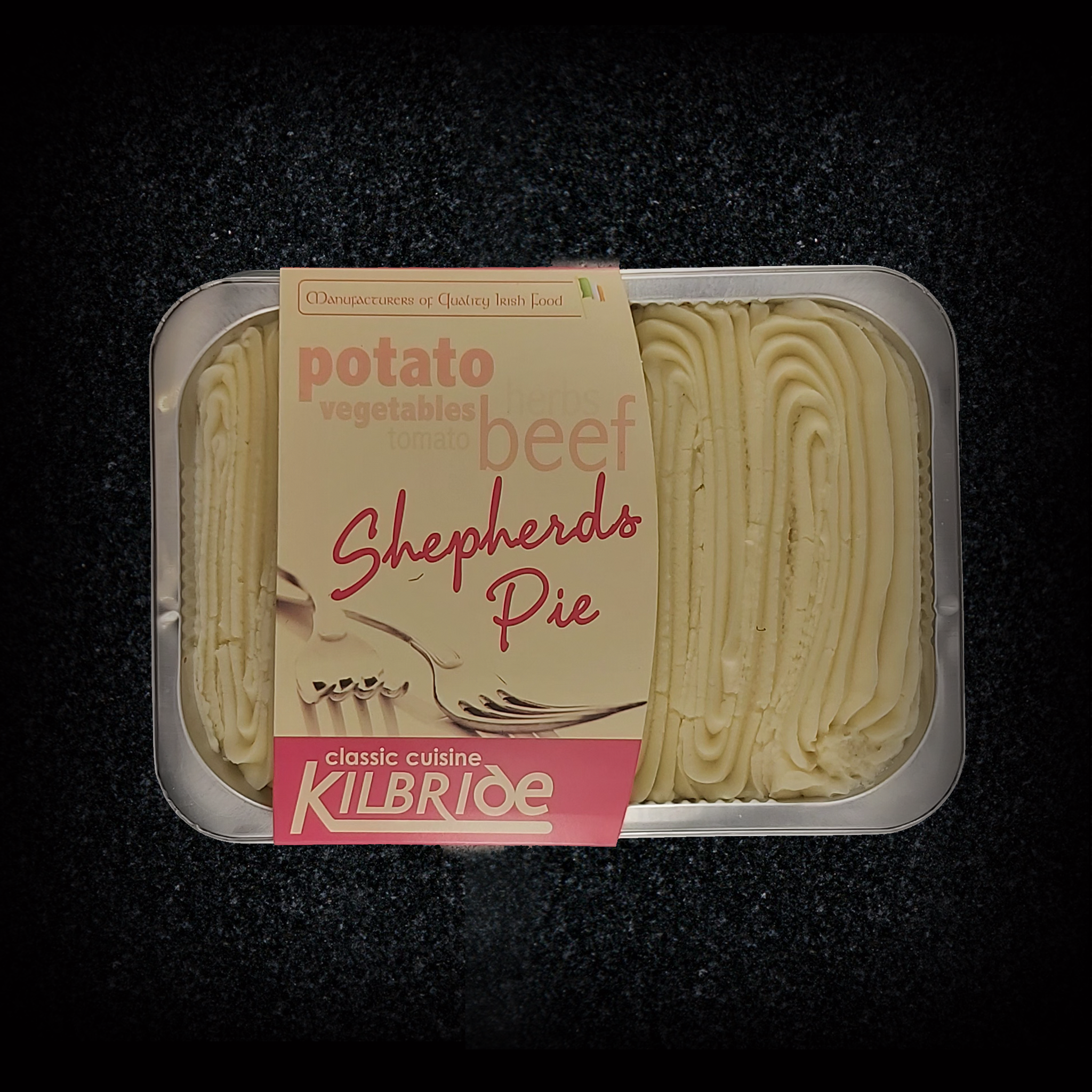 Prepared Shepard Pie Cribbin Family Butchers